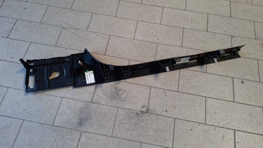 side plastic of the threshold door front side right Renault Clio VI 769512091R