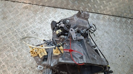 gearbox, 20MB59 OPEL GRANDLAND X PEUGEOT 3008 II 1.5 EHDI 2017