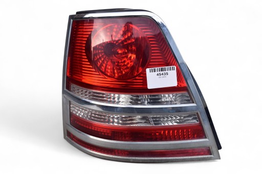light left rear part KIA SORENTO and 2002-2009R EU