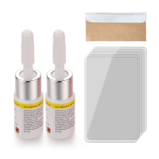 Для ремонта окон стекло трещина лобовое стекло экран