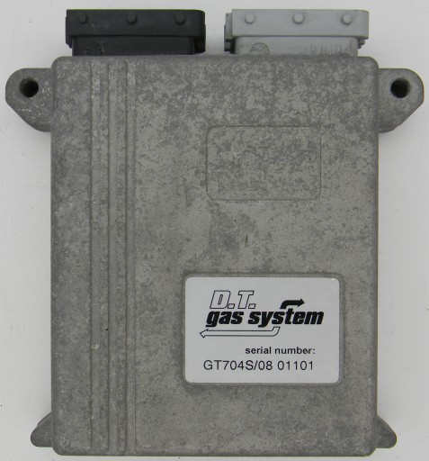 GT704S/08 - GT704S / 08 контроллер LPG газ D. T ГАЗОВАЯ СИСТЕМА