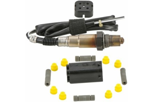 ДАТЧИК КИСНЮ BOSCH 0 258 986 602 FORD MERCEDES