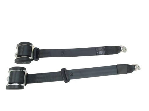 Gurten Sicherheits rechts links heck KPL 5P0857805E Seat Altea und (2004- )