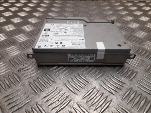 Навигационный модуль bmw ix (i20) 5b42811 электрический 240 квт 2024 г.