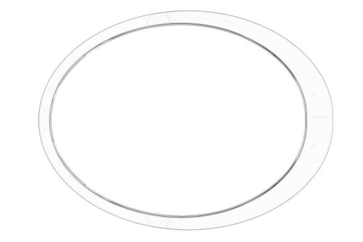 Рамка передней фары P подходит для: MINI (R56) OE BMW 51137149906