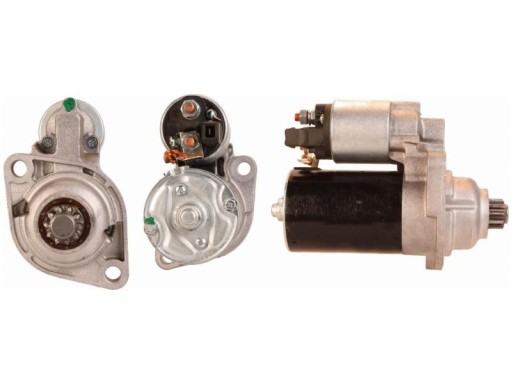 25-2243 - Стартер vw sharan 1.8 2.0 golf iv mk4 1.8 2.0 new beetle 1.6-2.0