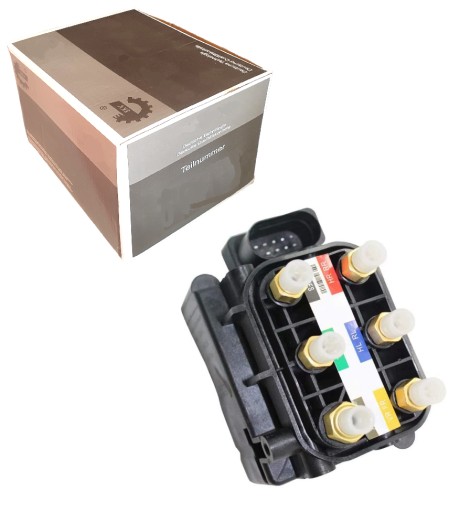 93SKV806 - Розподільний блок клапанів MERCEDES E W213 CLS C257