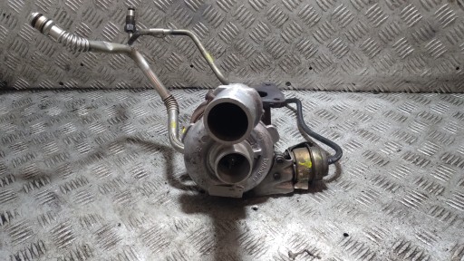 TURBINA turbo VOLKSWAGEN GOLF 4 GT1749V GARRETT 1.9 TDI