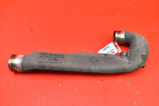 hadice vedení trouba intercoolera 55353825 OPEL ZAFIRA B 2.0 T 240 KM 05-10
