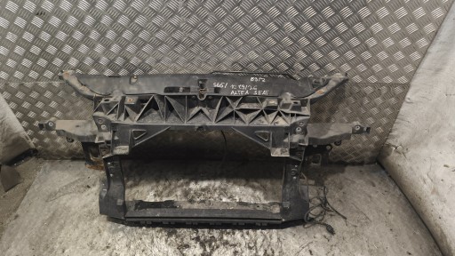 support panel for radiators SEAT ALTEA 2006r