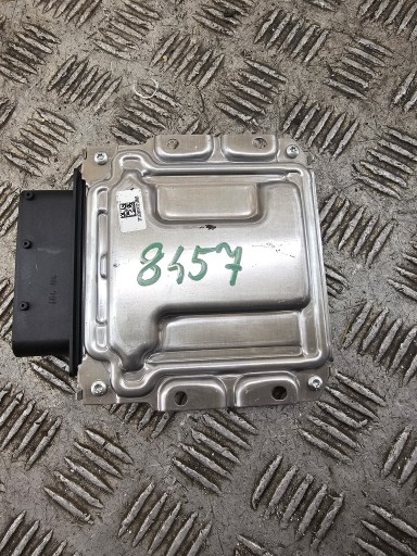 MERCEDES W447 module control unit ADBLUE A0009000716 0281035231