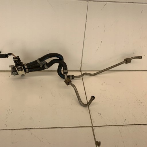 Трубка датчика выхлопных газов DPF MERCEDES E-CLASS W213 17 лет