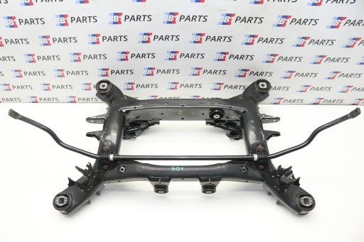BMW G01 X3 subframe axle beam sider rear part rear 6870659
