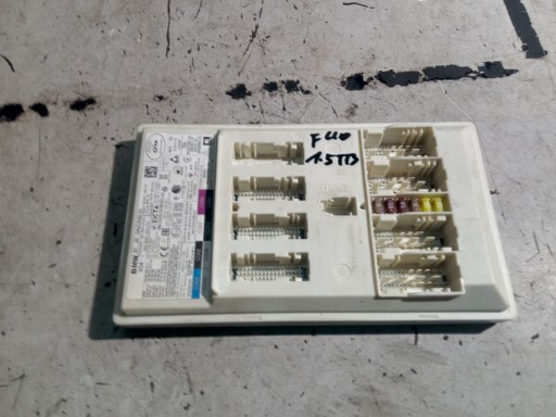 Модуль bmw 1 f40 bdc 5a2d542