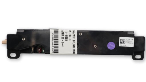 1585601-00-E - TESLA MODEL 3 III WI-FI АНТЕННА BLUETOOTH INTERNAL