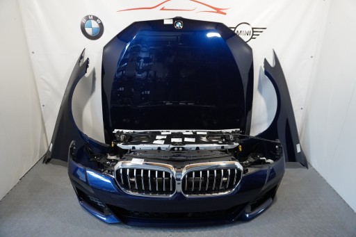 РЕМЕНЬ БАМПЕРА КАПОТА BMW G30 G31 LCI M-PACK C3Z