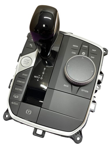 gear lever changes of the gear + POKRETLO iDRIVE BMW X3 G01 X4 G02 LCI