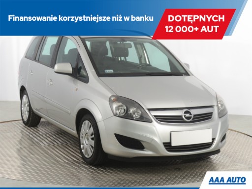 Opel Zafira B 1.8 ECOTEC 140KM 2013