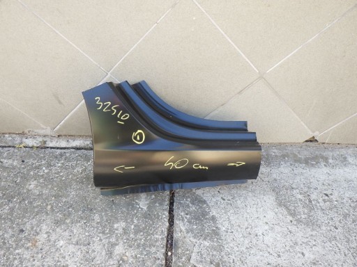 HYUNDAI I30 and 30 III 3 17- threshold right new original