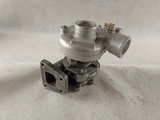 VW T4 Transporter 1.9 TD 68 л. с. ABL 454002 турбина