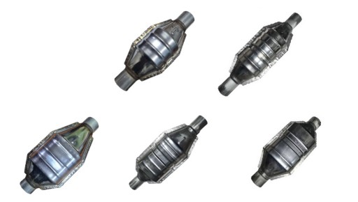 GCO30/60 - Глушник труби AWG GCO30 / 60