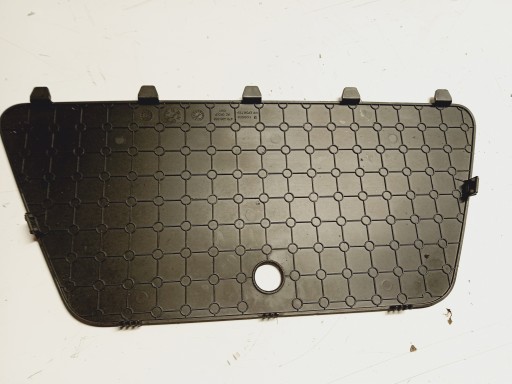 cover spoiler boot right OPEL MERIVA B 13265782