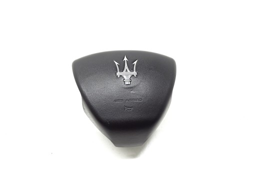 airbag POWIETRZNA airbag driver´s MASERATI GHIBLI III M157 06700216690