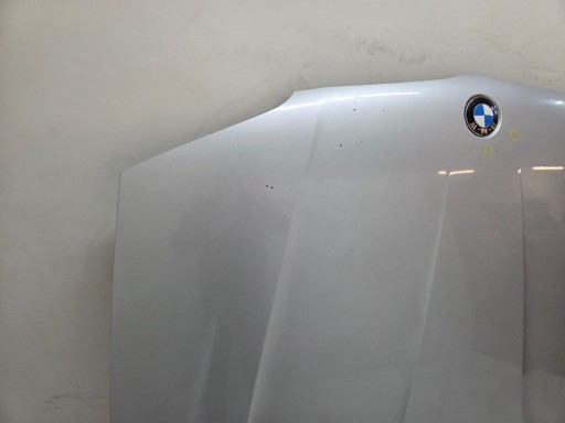 Capot BMW X3 E83 TITANSILBER 354/7