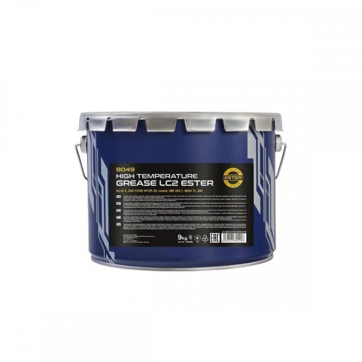 Смазка для подшипников Mannol LC-2 8049 9 кг