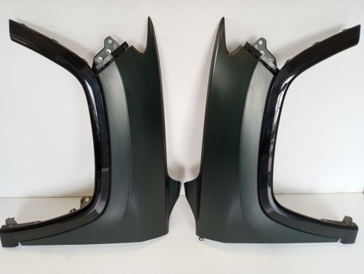 Ліве праве крило jeep compass ii