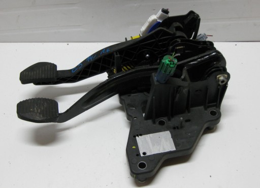 CITROEN C5 III 14R clutch pedal brakes 9808826480