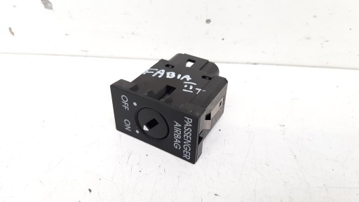 switch airbag 5J0919237A Skoda Fabia II 1,4 16V