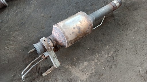 Каталітичний нейтралізатор Sprinter 906 2.2 CDI A9064900892 DPF