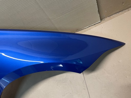parafango anteriore destra BMW 3 G20 G21 colore C31