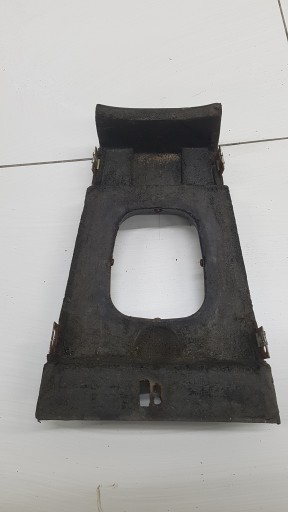 RÁM kulisy zmeny prevodov BMW E10 1602