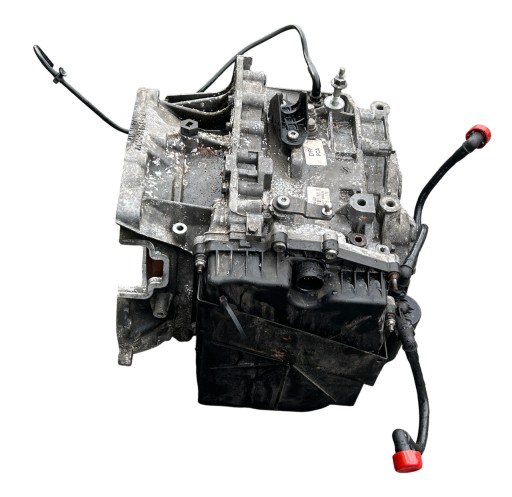 gearbox, POWERSHIFT FORD S-MAX MK1 LIFT 2.0 ECOBOOST AG9R-7000-GD