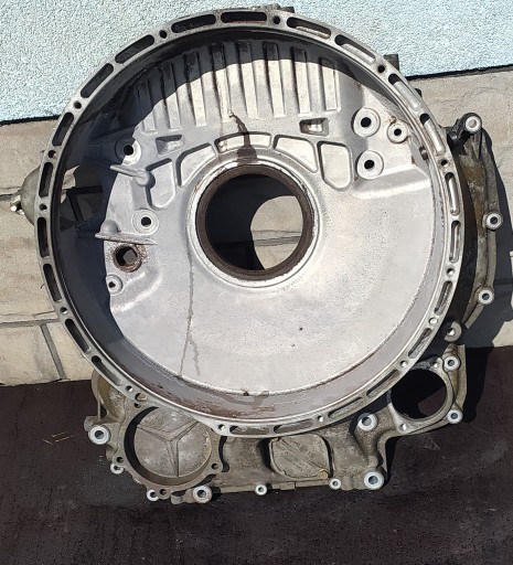 MERCEDES-BENZ ACTROS MP4 E6 КОРПУС СЦЕПЛЕНИЯ A4710159602