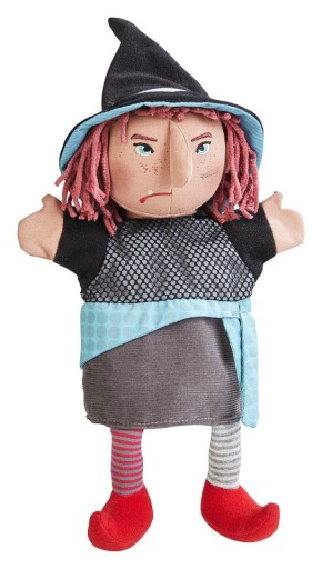 Лялька-відьма Хелла Хаба