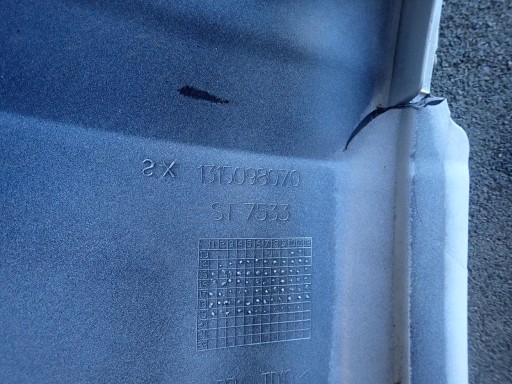 bumper corner left DUCATO BOXER JUMPER LIFT 14