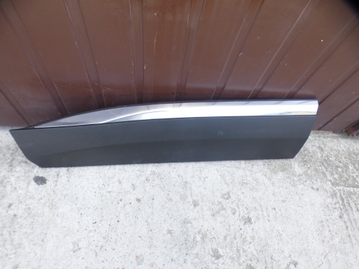 PEUGEOT 3008 II 5008 II moulding door left front 16