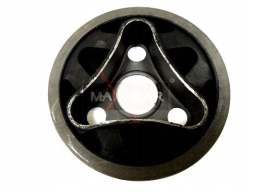 MGX27-0092/RS7 - Амортизатор вибрации вала MERCEDES W124 MAXGEAR