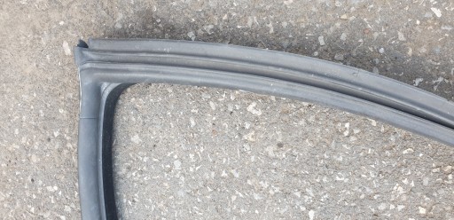 Dichtsatz links Z Tür GUMA BMW 3 E92 COUPE schwarze OE