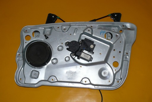 mechanism lift mini motor windows right front SKODA FABIA and 1 6Q1959802