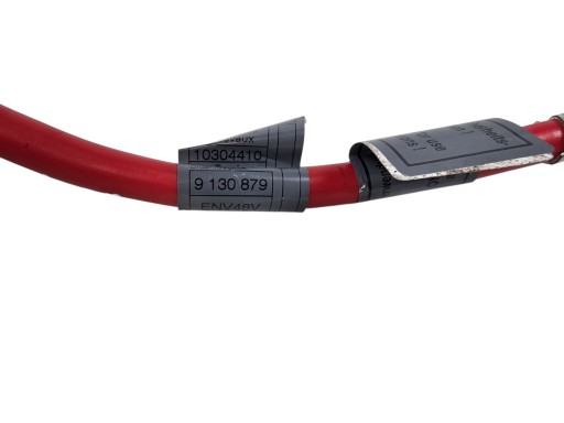 BMW E90 E87 terminal plus DODATNIA PIROTECHNICZNA (B) 9130879