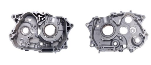 RZK0062 - Картер двигатель правый + левый для Romet ZK, Zetka