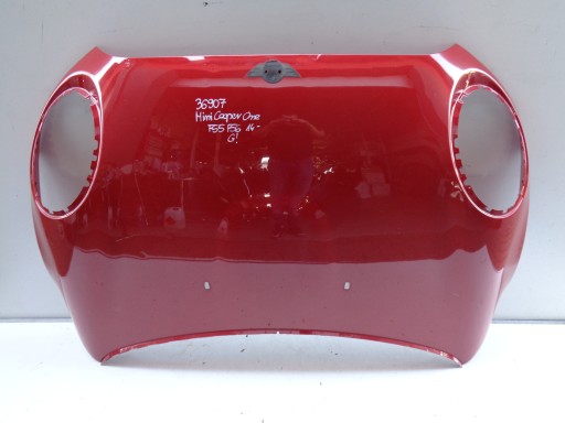 Capot MINI COOPER ONE F55 F56 14- NR 36907 G!