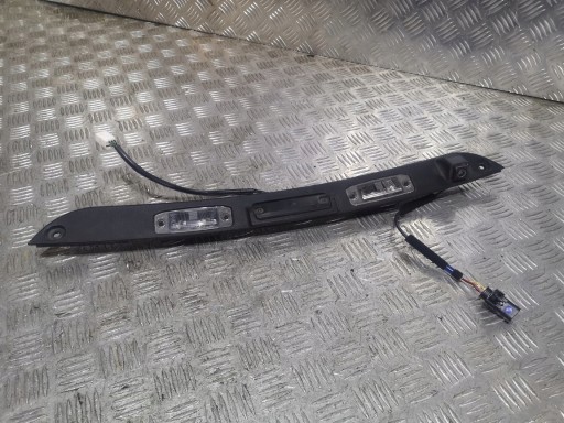 КАМЕРА С РАЗЪЕМОМ В БЛЕНДЕ KIA SPORTAGE III 10-15