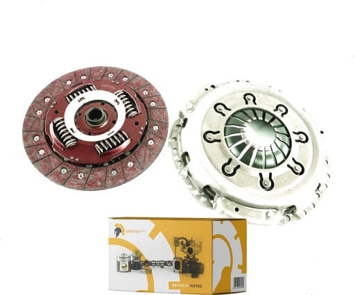 050.010.0026 - Зчеплення Renault Master 98 + Без Підшипника 1.9 Dci