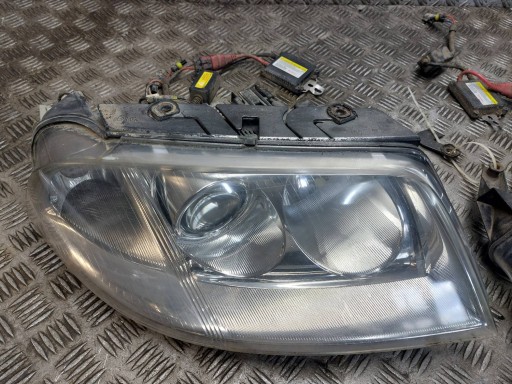 light left right front VOLKSWAGEN PASSAT B5 FL 3B0941015AN 3B0941016AN