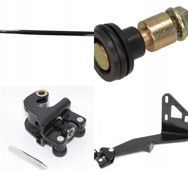 Напрямна двері Master II 8200163740 ZAM